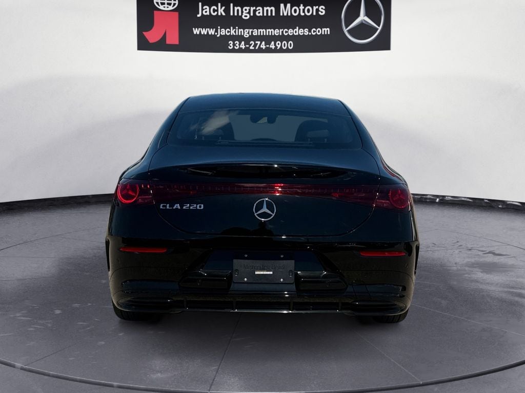 New 2027 Mercedes-Benz CLA CLA 220 Sedan