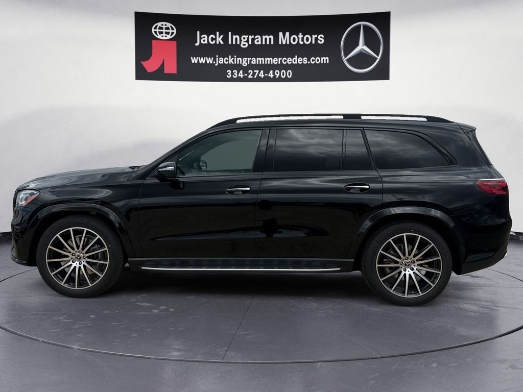 New 2026 Mercedes-Benz GLS GLS 450 SUV