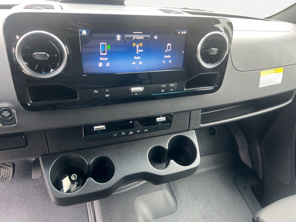 2026 Mercedes-Benz Sprinter Cargo Van Base - Photo 11