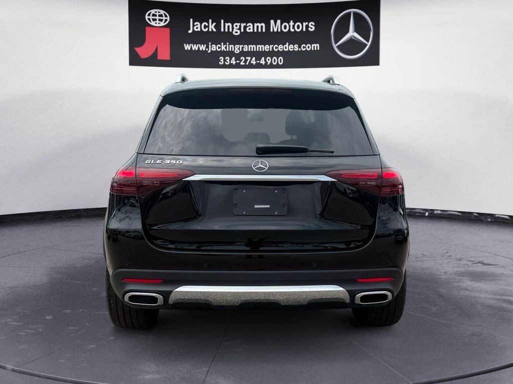 Certified 2025 Mercedes-Benz GLE GLE 350 SUV