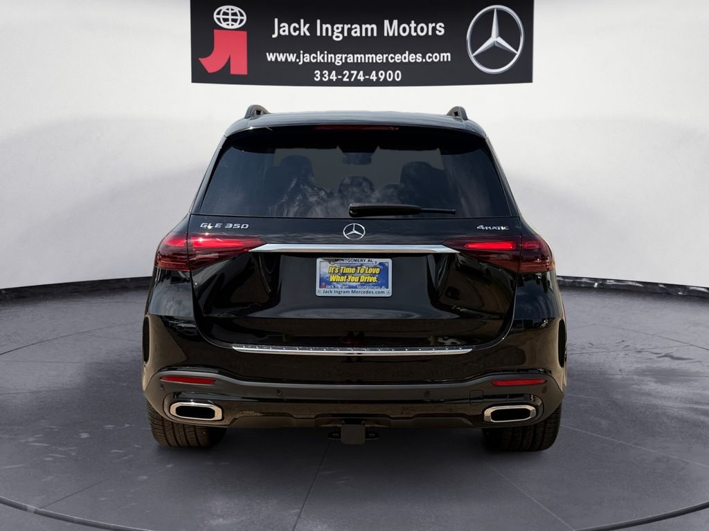 New 2026 Mercedes-Benz GLE GLE 350 SUV