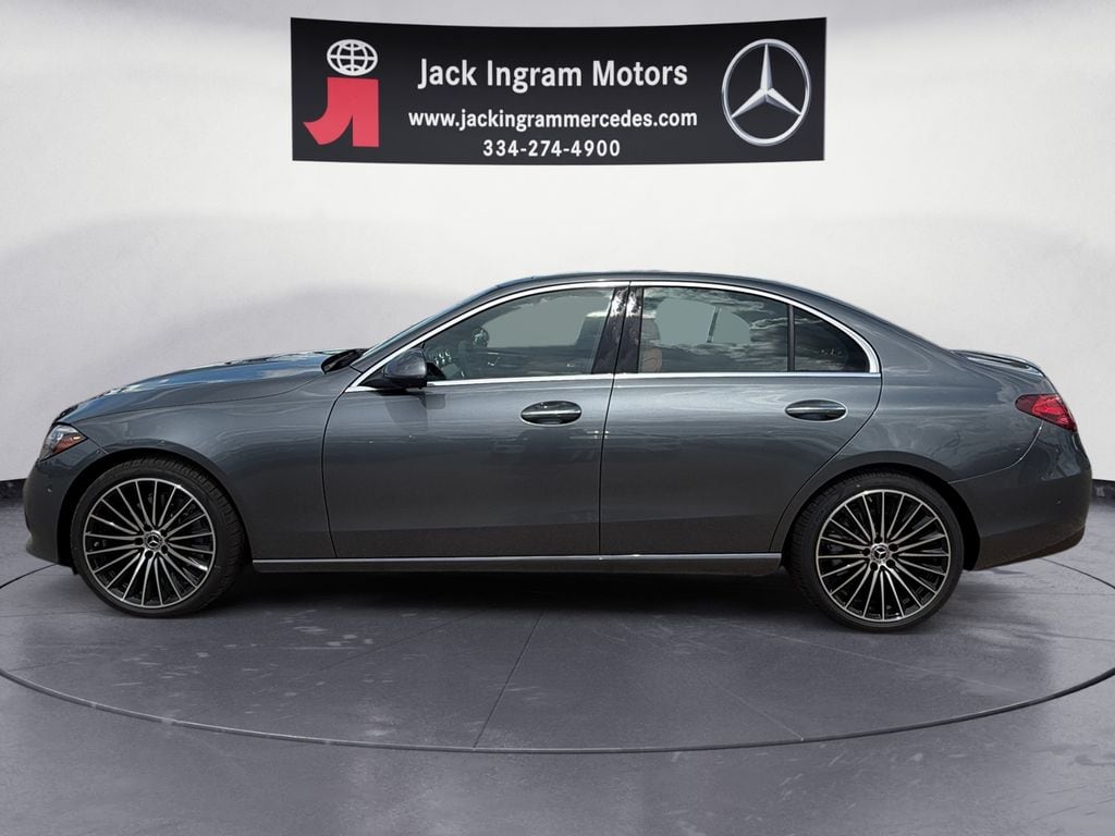 New 2026 Mercedes-Benz C 300 Sedan
