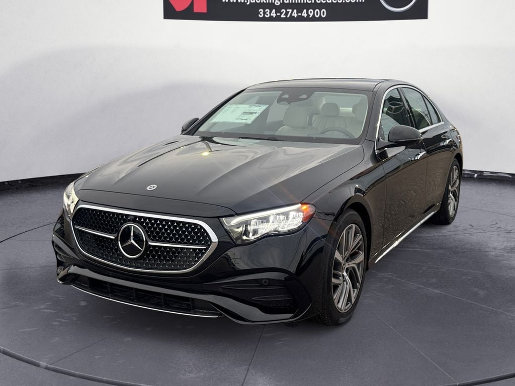 2026 Mercedes-Benz E-Class E350
