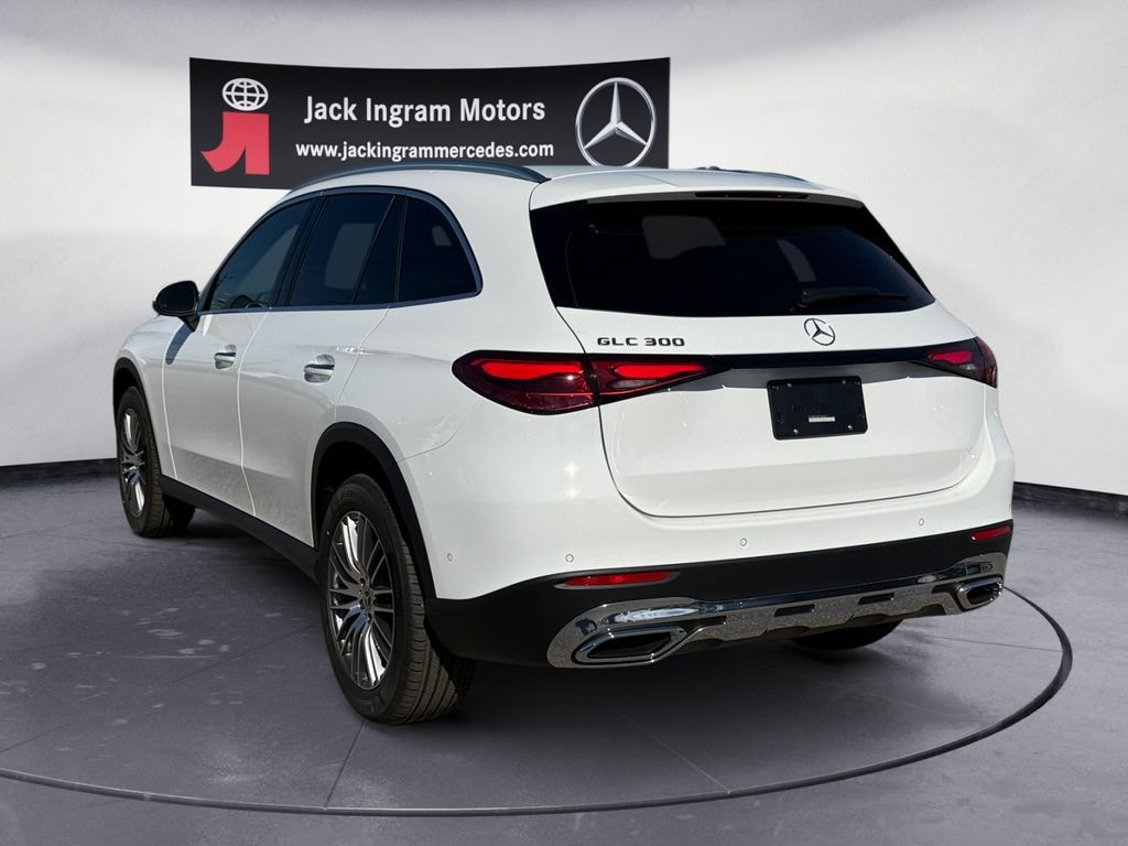Used 2026 Mercedes-Benz GLC 300 SUV