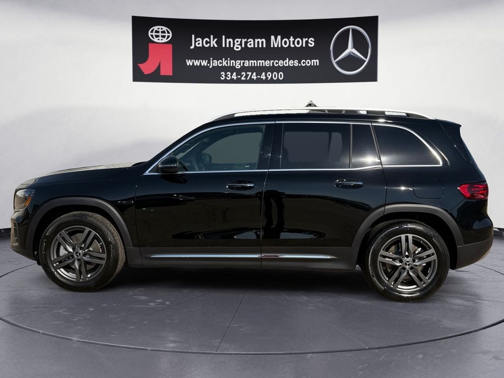 New 2026 Mercedes-Benz GLB GLB 250 SUV