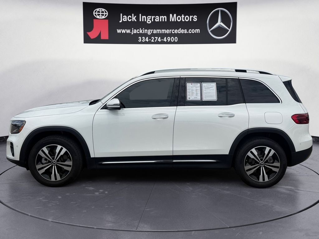 Certified 2025 Mercedes-Benz GLB GLB 250 SUV