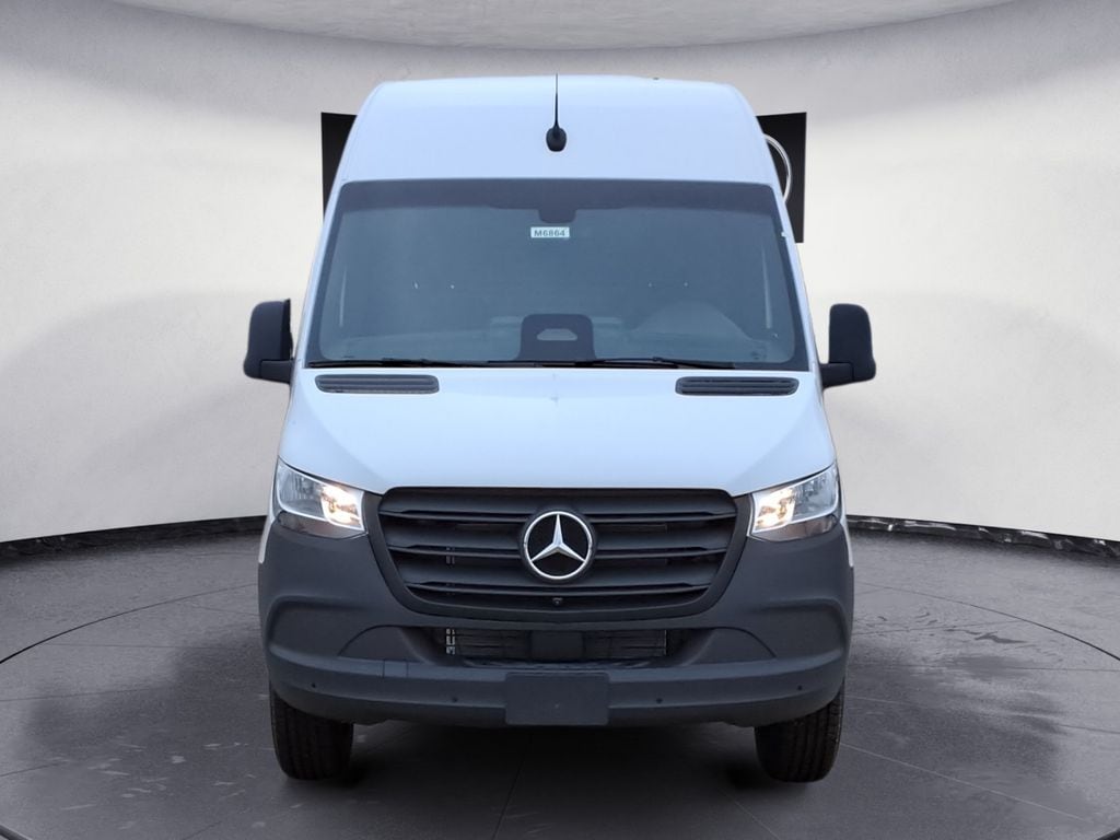 2026 Mercedes-Benz Sprinter Cargo Van Base - Photo 8