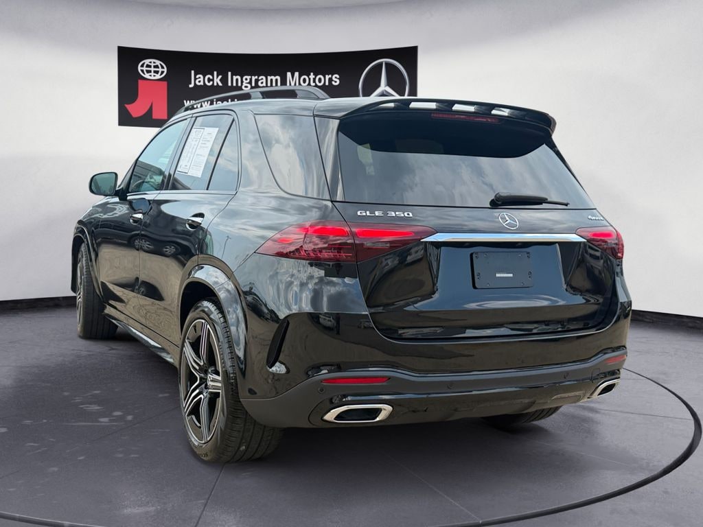 Certified 2025 Mercedes-Benz GLE GLE 350 SUV
