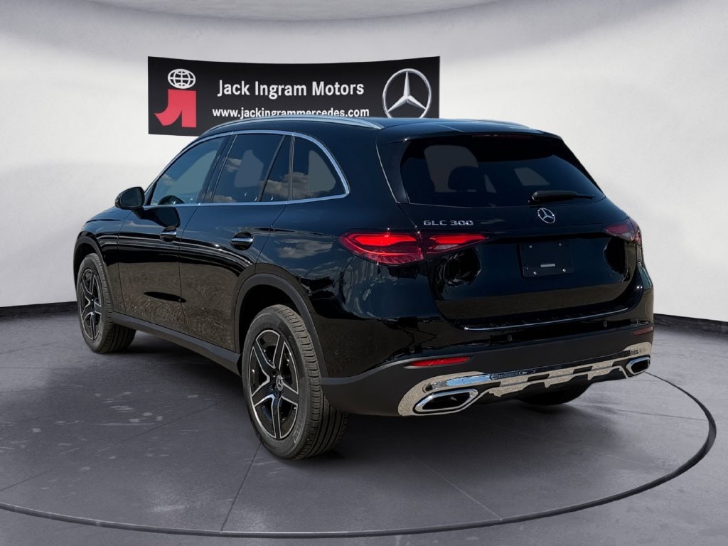 New 2027 Mercedes-Benz GLC GLC 300 SUV