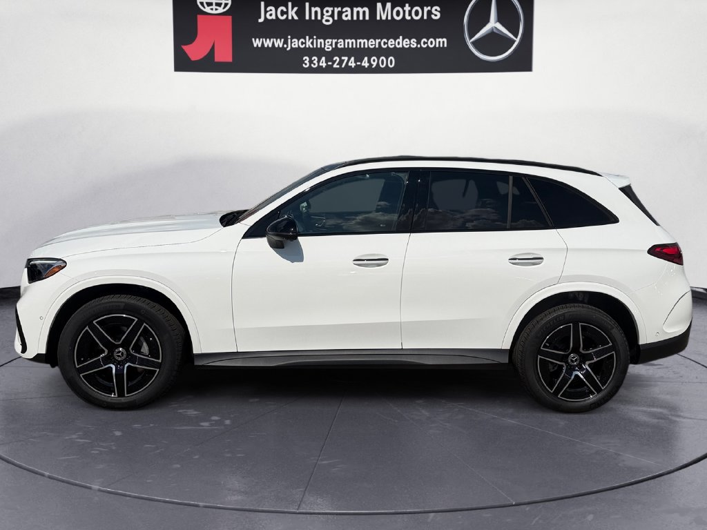 New 2027 Mercedes-Benz GLC GLC 300 SUV