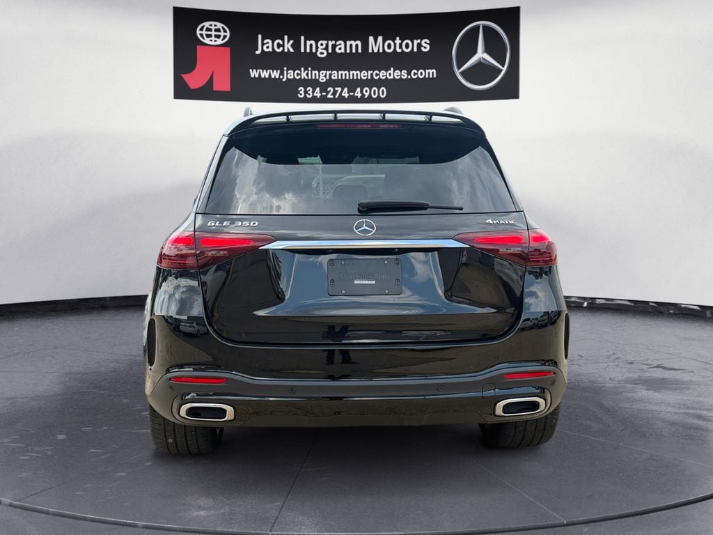 Certified 2025 Mercedes-Benz GLE GLE 350 SUV