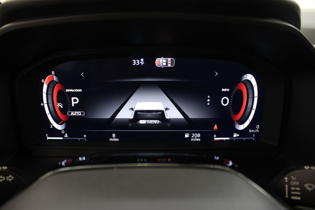 2026 Nissan Rogue Platinum - Photo 9