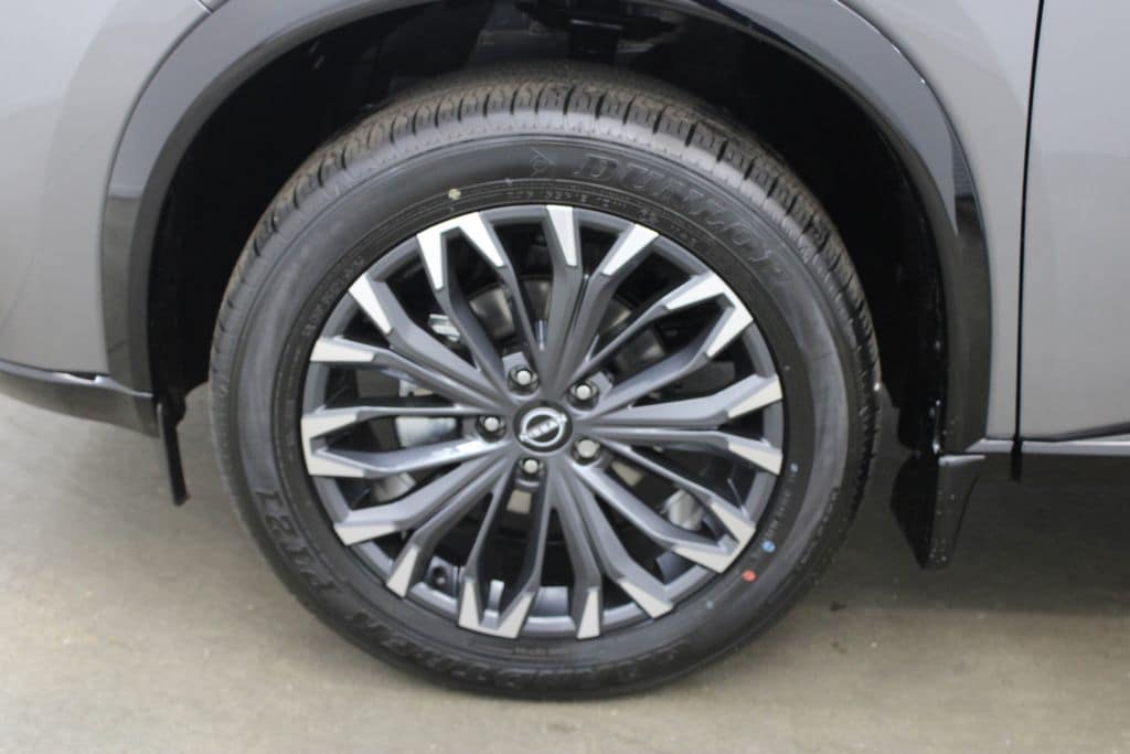 2026 Nissan Rogue Platinum - Photo 29