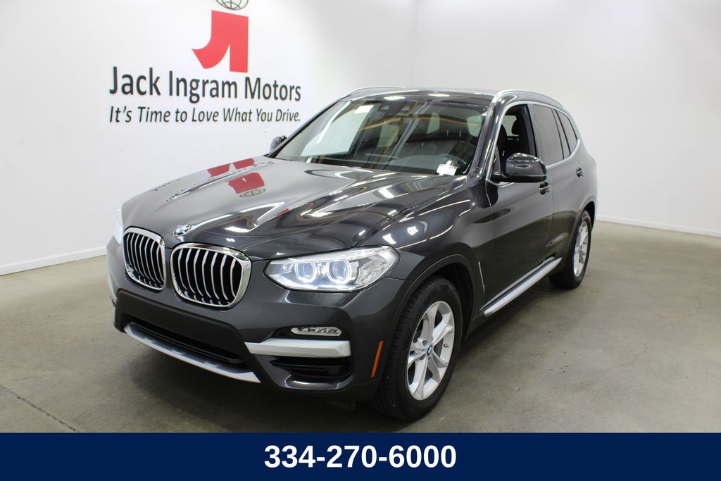 2019 BMW X3