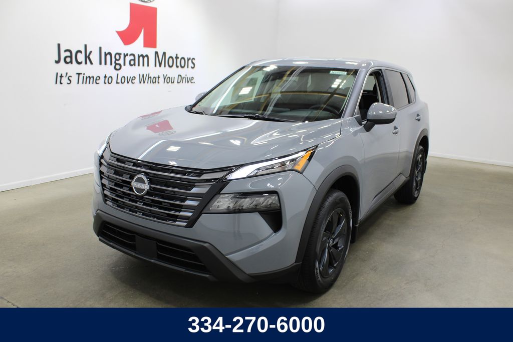 2026 Nissan Rogue SUV 