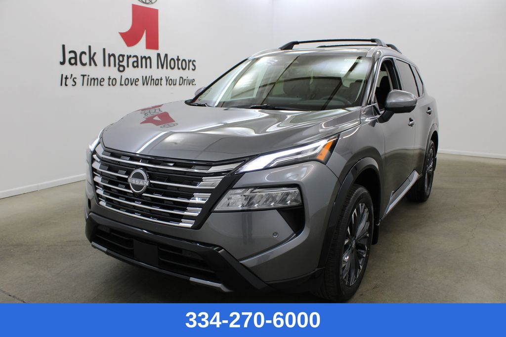 2026 Nissan Rogue