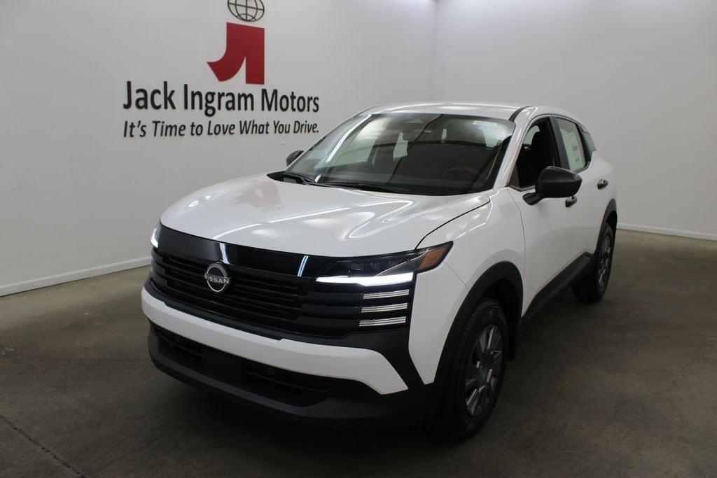 New 2026 Nissan Kicks S SUV