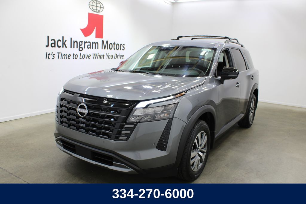 2026 Nissan Pathfinder SUV 