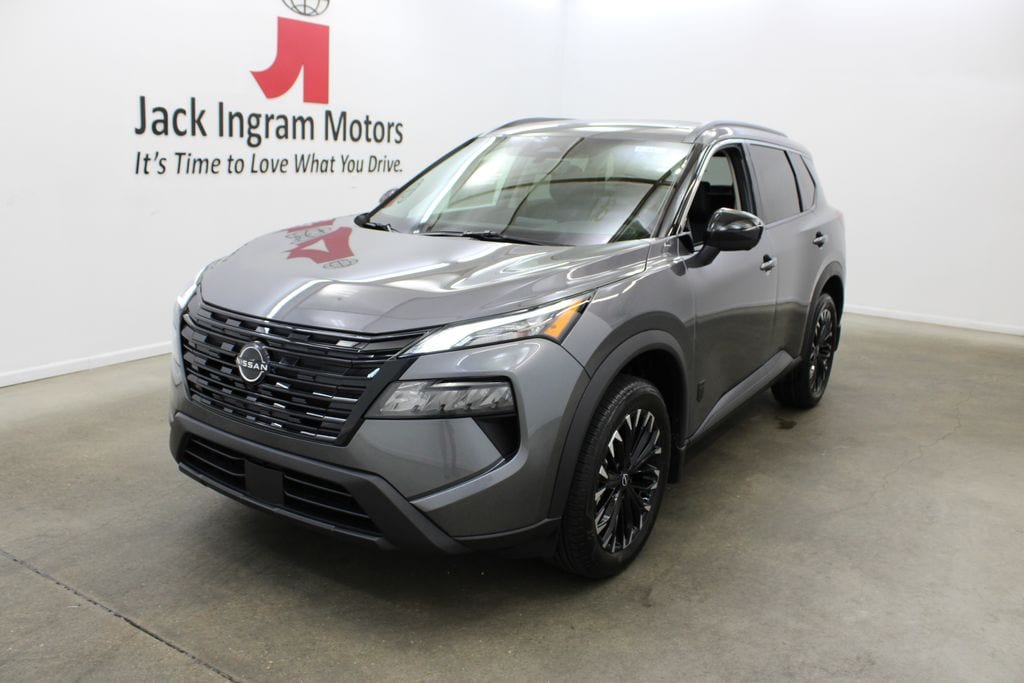 New 2026 Nissan Rogue Dark Armor SUV