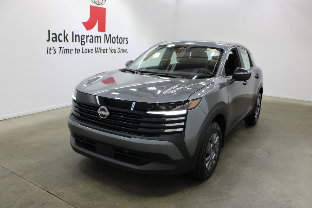 New 2027 Nissan Kicks S SUV