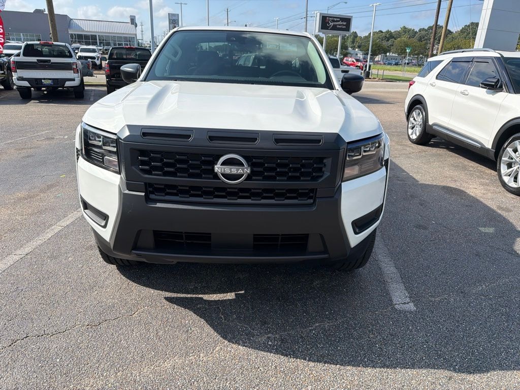 Used 2026 Nissan Frontier S Truck King Cab