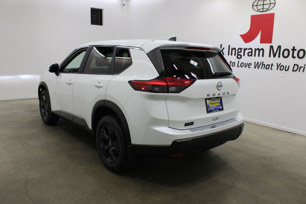 New 2027 Nissan Rogue SV SUV