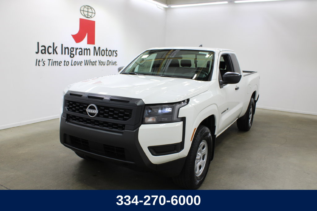 New 2027 Nissan Frontier S Truck