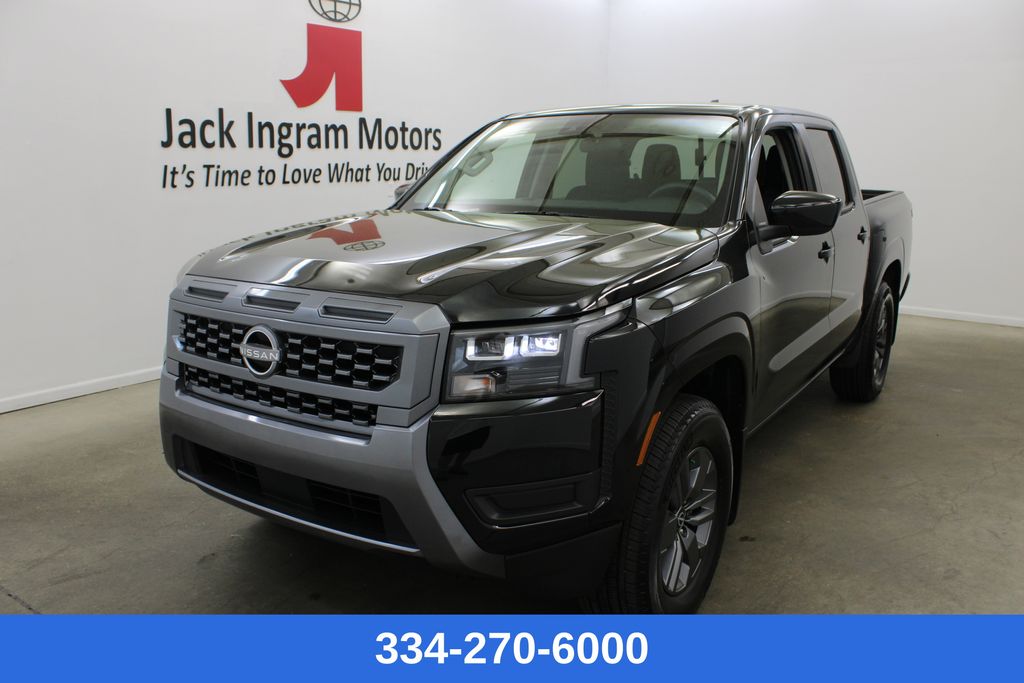  Nissan Frontier