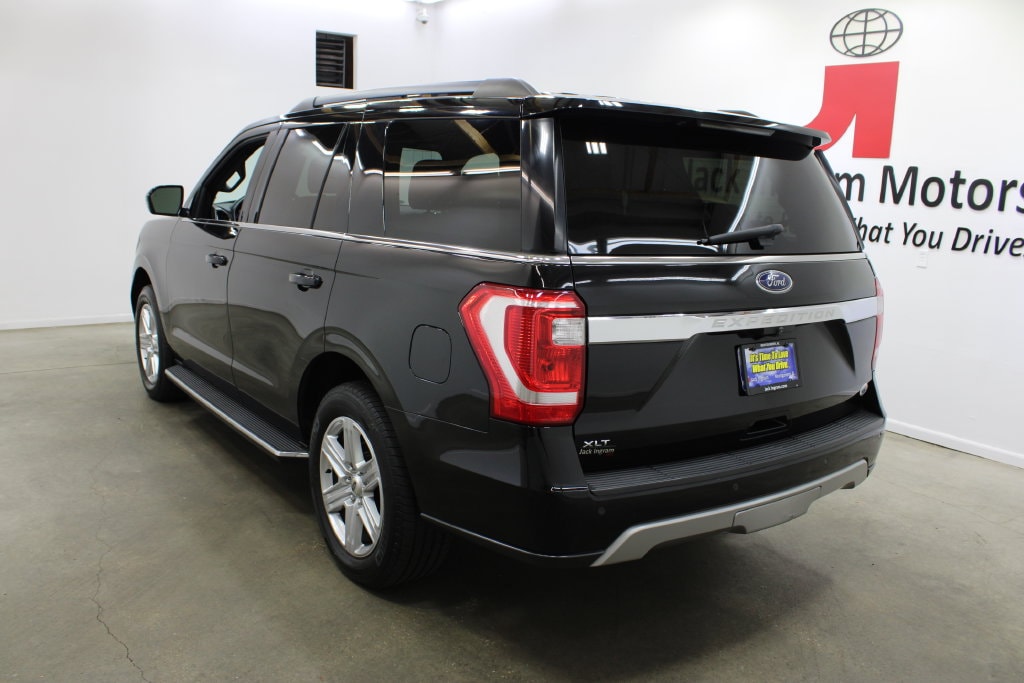 Used 2018 Ford Expedition XLT SUV