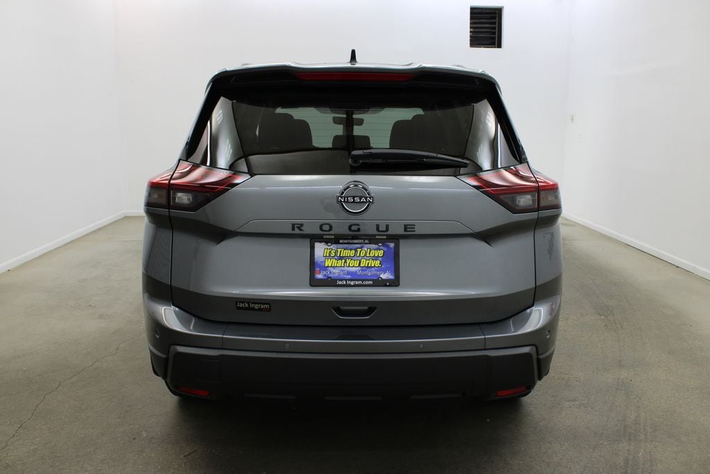 New 2026 Nissan Rogue Dark Armor SUV
