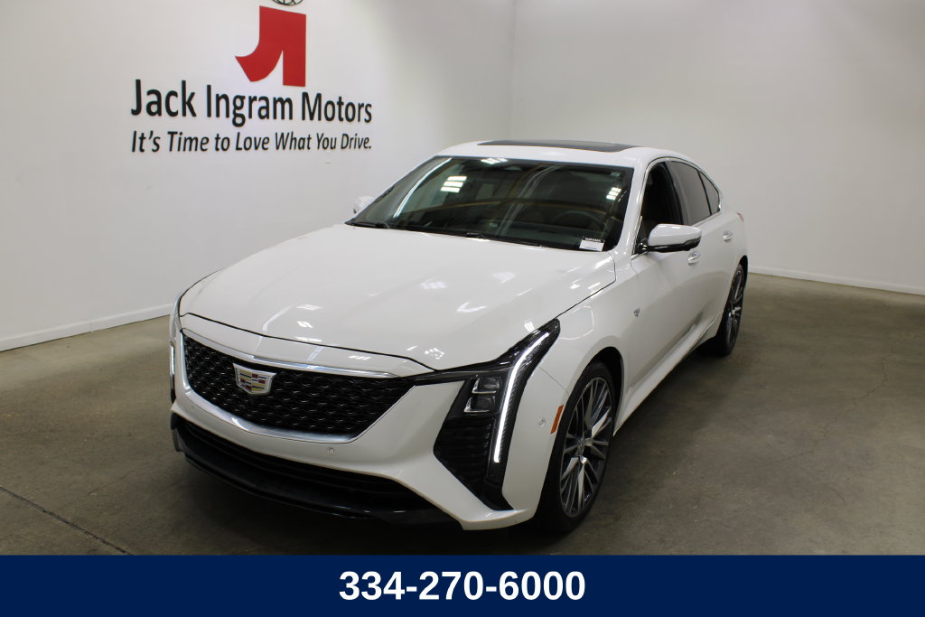  Cadillac CT5