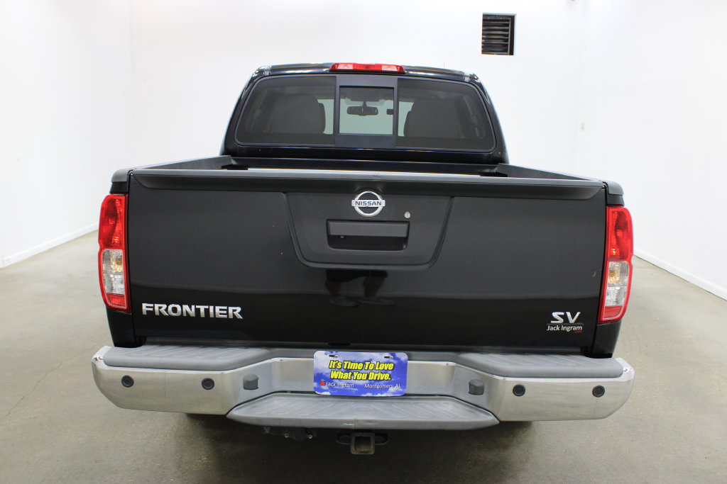 Used 2016 Nissan Frontier SV Truck