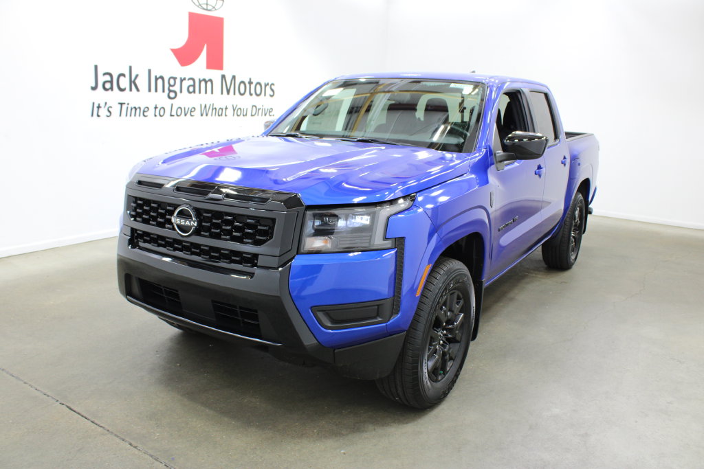 New 2027 Nissan Frontier SV Truck Crew Cab