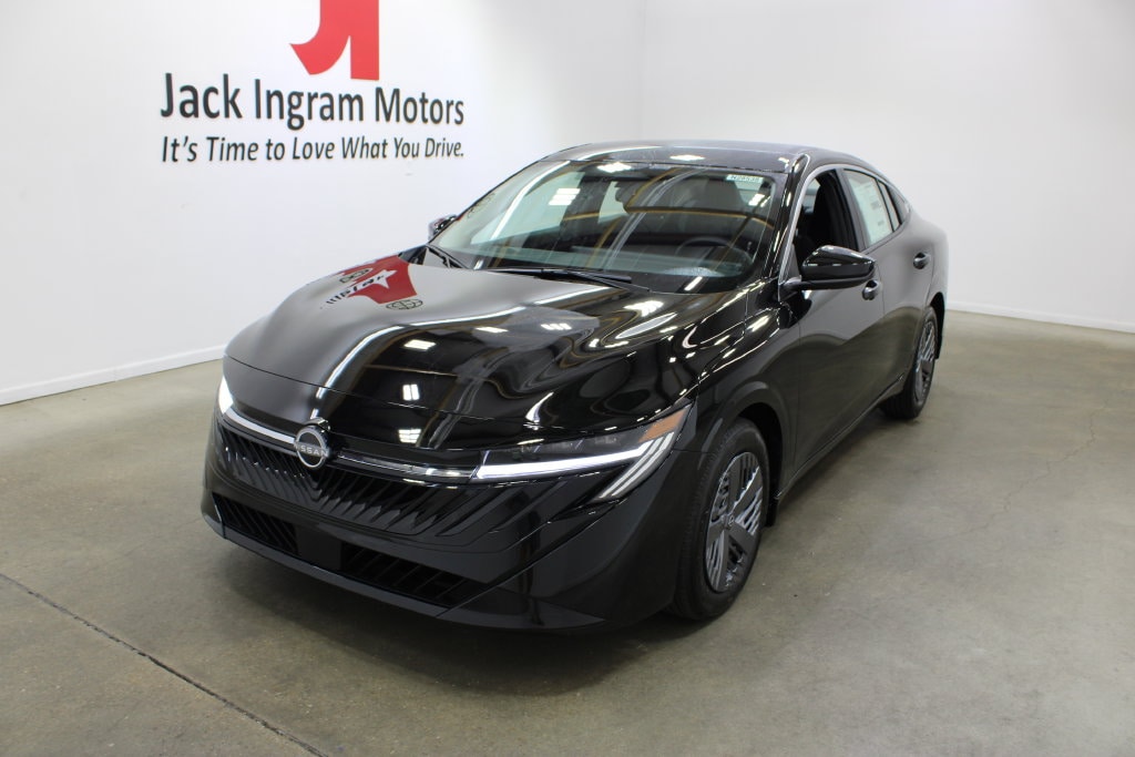 New 2027 Nissan Sentra S Sedan