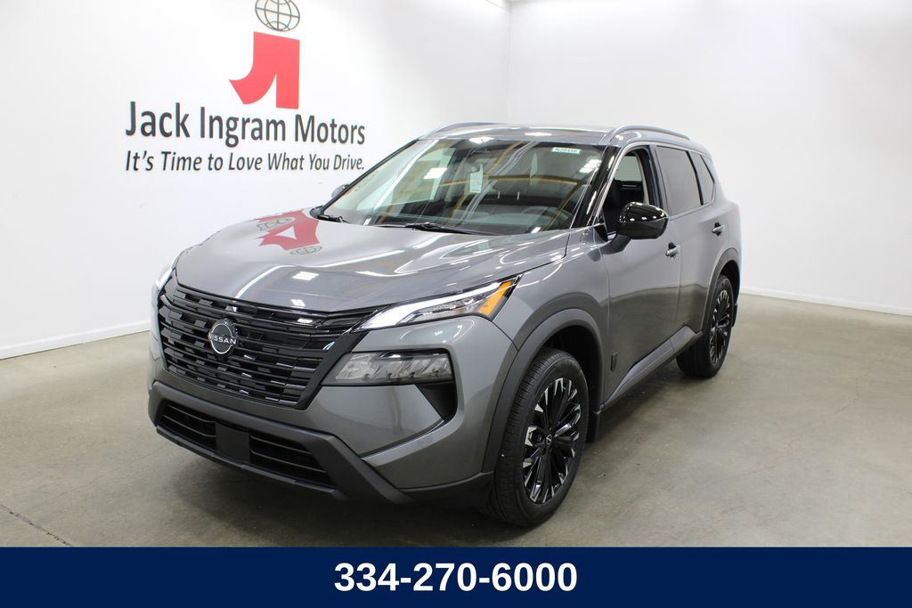 2026 Nissan Rogue SUV 
