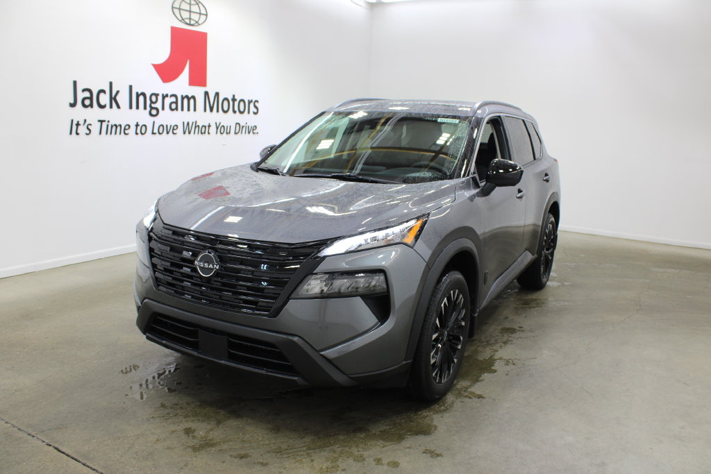 New 2027 Nissan Rogue Dark Armor SUV