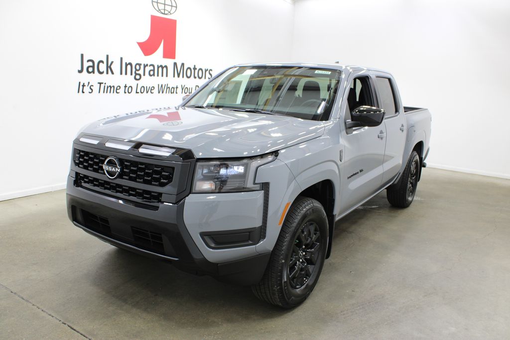 New 2027 Nissan Frontier SV Truck
