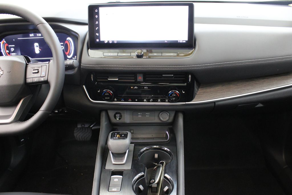 2026 Nissan Rogue Platinum - Photo 22