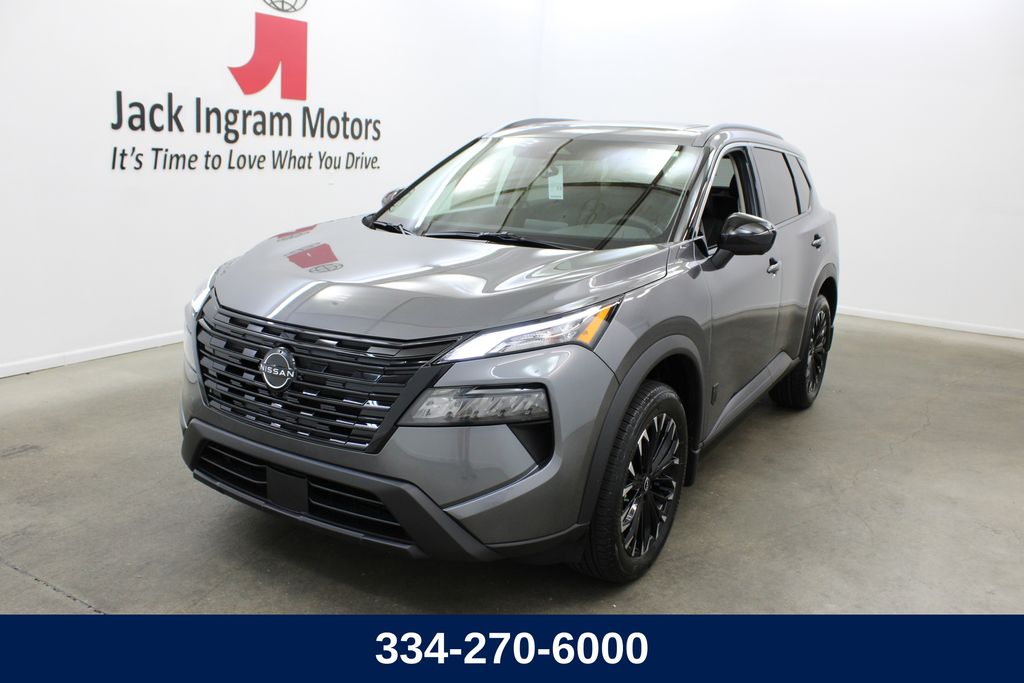2026 Nissan Rogue SUV 