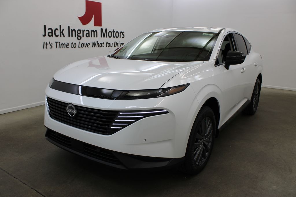 New 2026 Nissan Murano SL SUV
