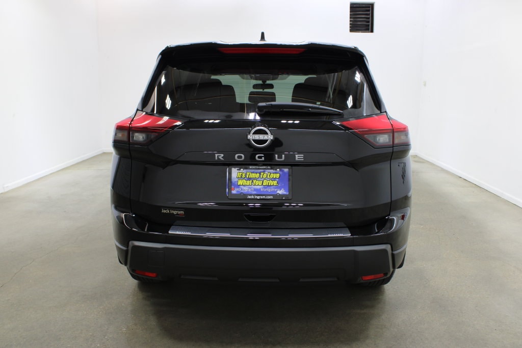 New 2027 Nissan Rogue SV SUV