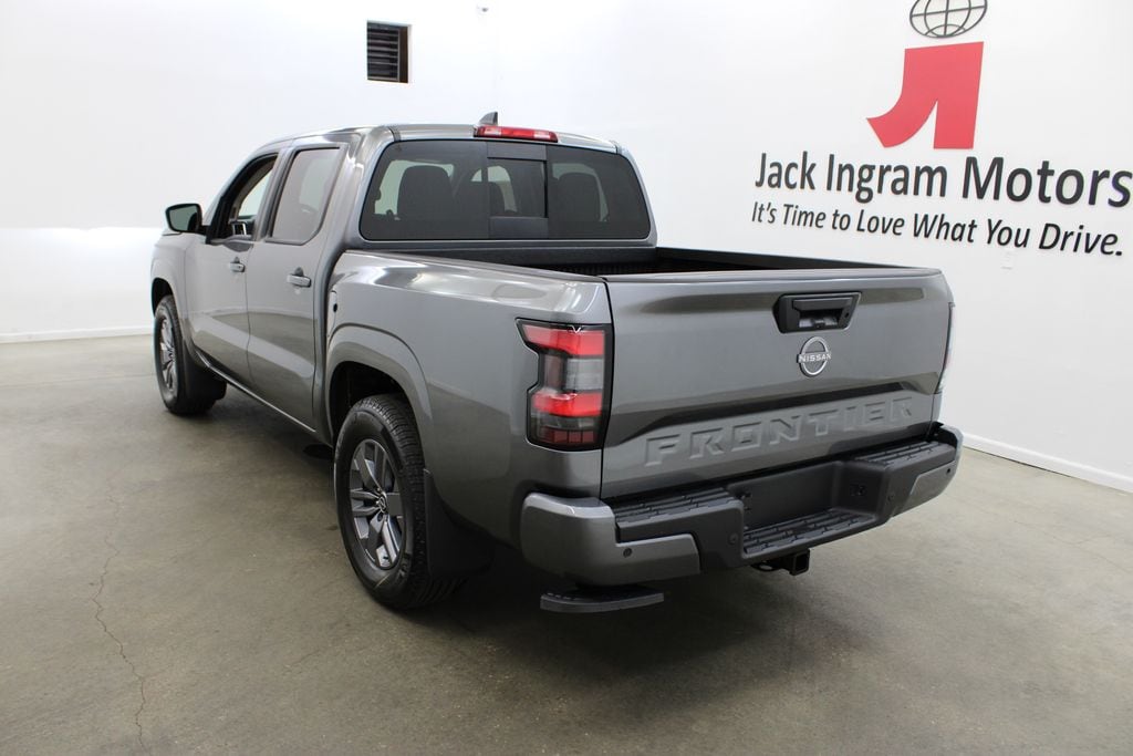 New 2026 Nissan Frontier SV Truck