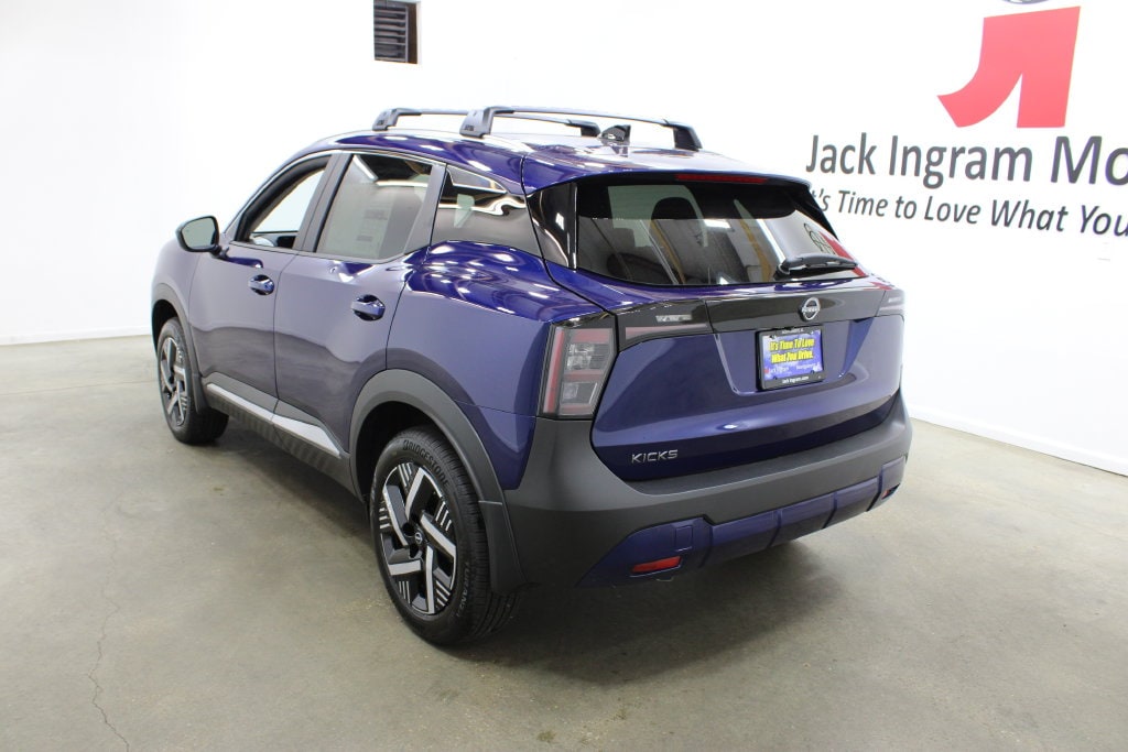 New 2027 Nissan Kicks SV SUV