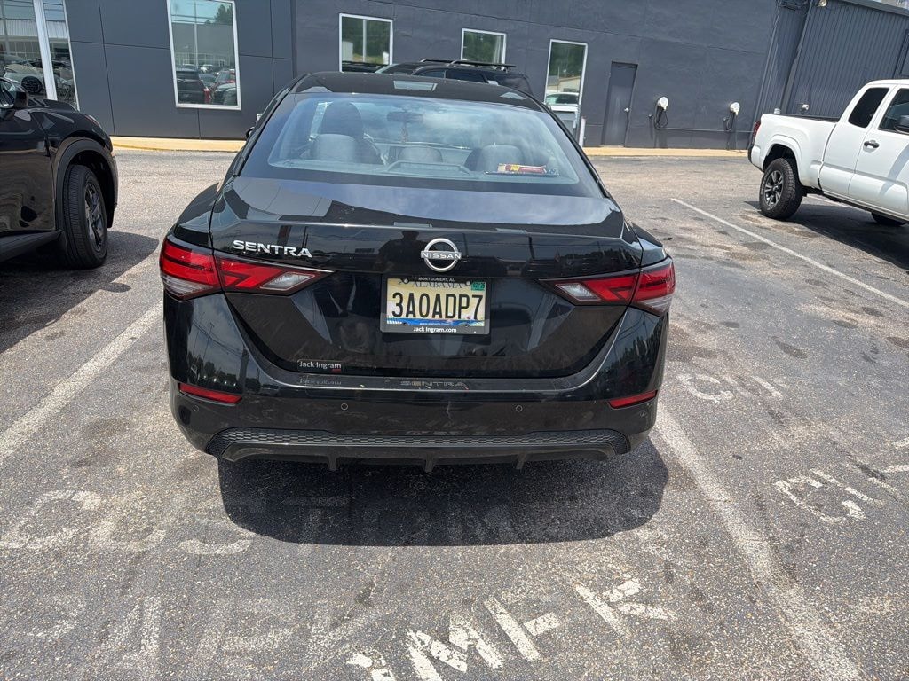 Used 2024 Nissan Sentra S Sedan