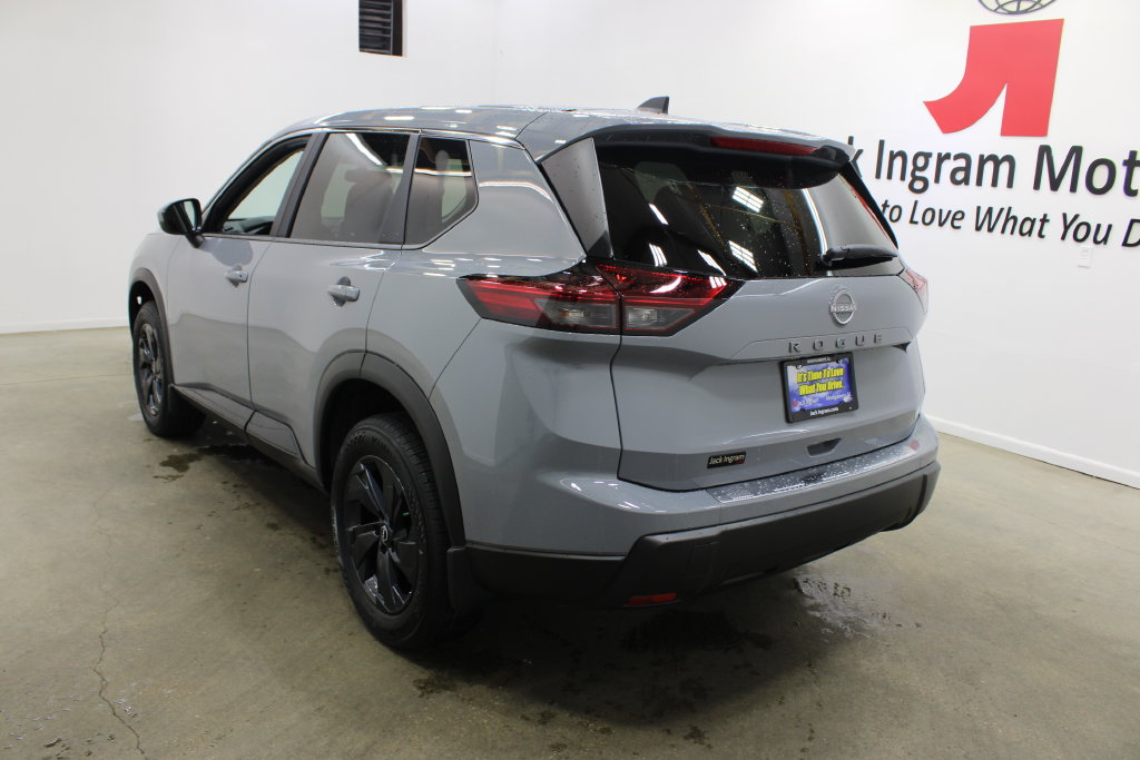 New 2027 Nissan Rogue SV SUV