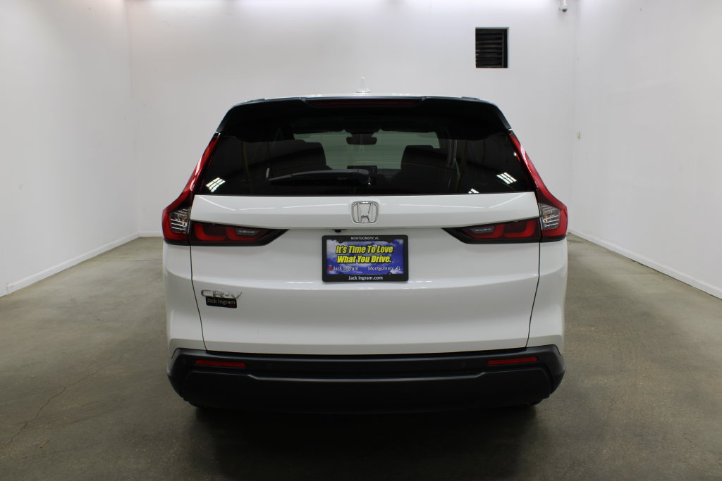 Used 2026 Honda CR-V EX-L SUV
