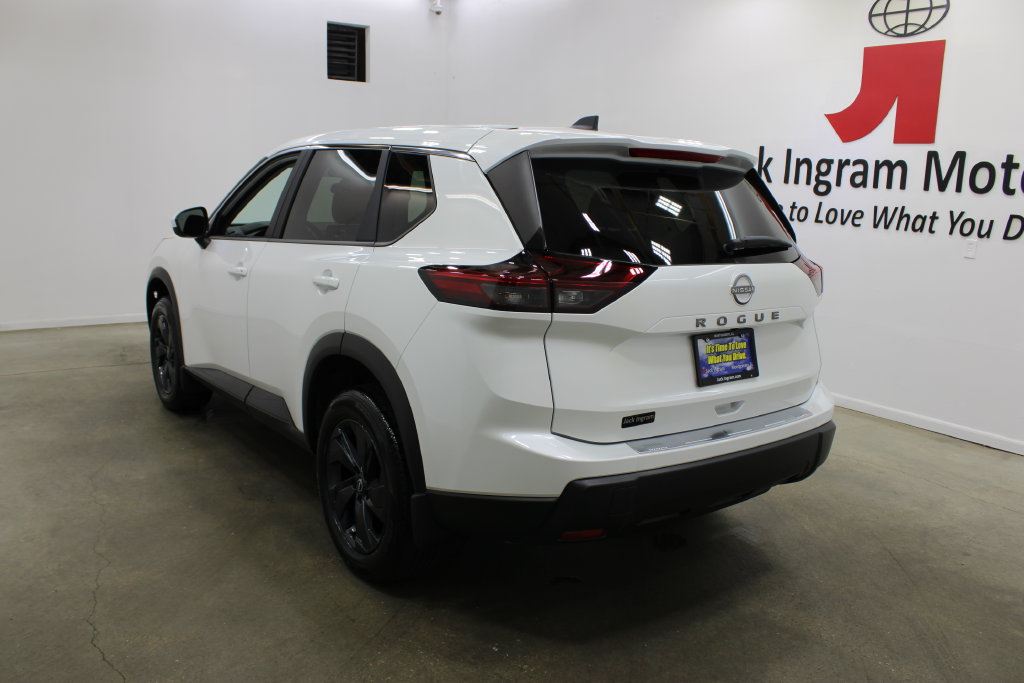 New 2027 Nissan Rogue SV SUV