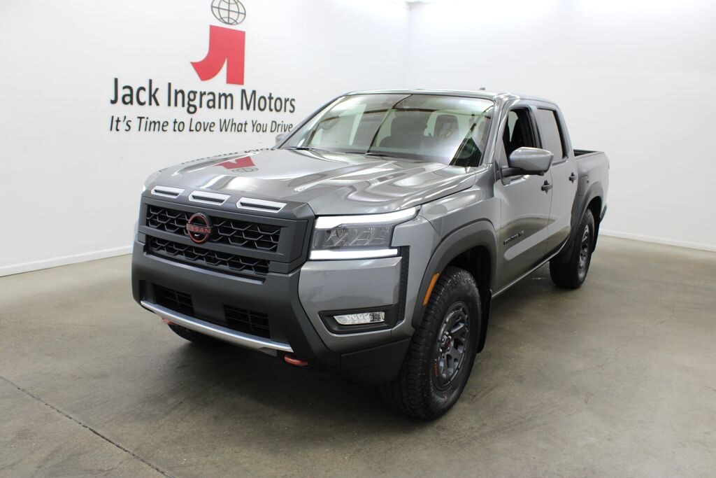 New 2027 Nissan Frontier PRO-X Truck Crew Cab