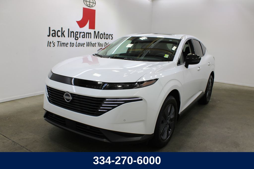 Used 2025 Nissan Murano SL SUV