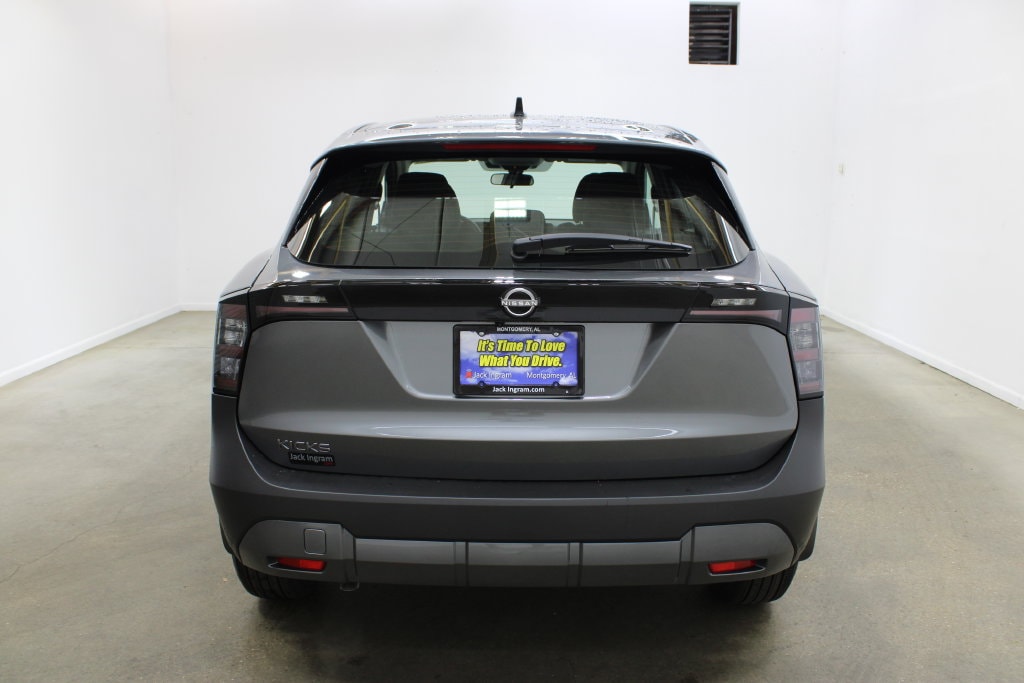 New 2027 Nissan Kicks S SUV